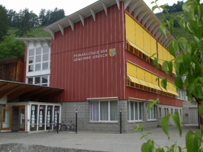 Primarschule Grüsch